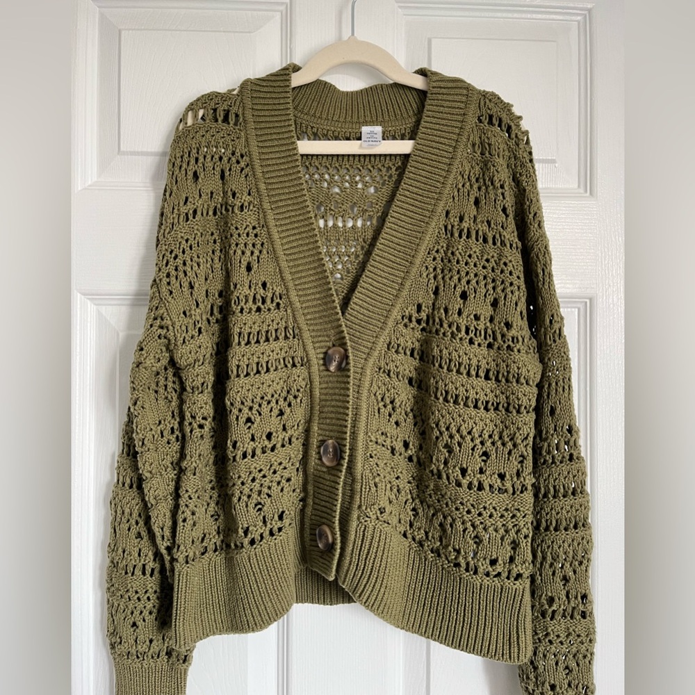 Old Navy Cardigan